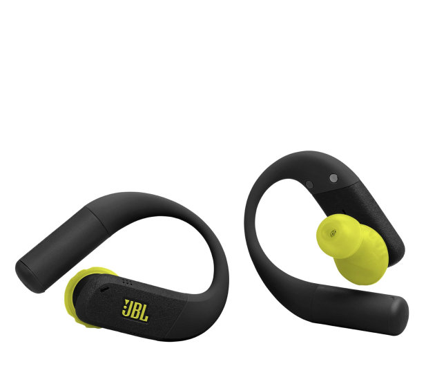 JBL Endurance Peak 4 Czarno-limonkowe - 1501653 - zdjęcie 4